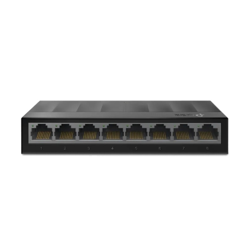 מתג רשת Gigabit TP-Link LS1008G 8 פורטים 1008G