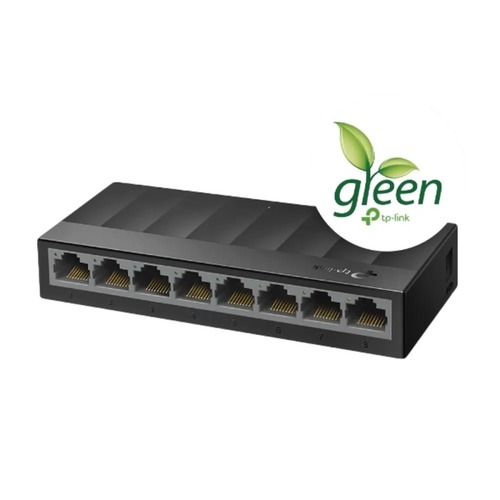 מתג 8 מהירות LS1008G 8P 1000
