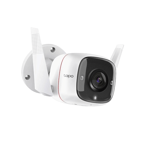 מצלמת אבטחה חיצונית TP-Link Tapo C310 3MP Wi-Fi/Ethernet IP66