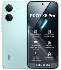 טלפון סלולרי Xiaomi Poco X8 Pro 512GB 12GB RAM שיאומי