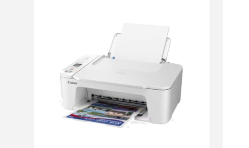 מדפסת קנון Pixma TS3751i 3-in-1