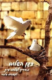 בגן השלום (יד 2) – הרב שלום ארוש  שונות 