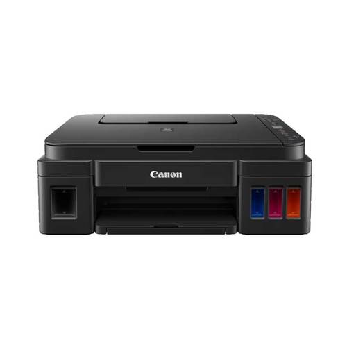 מדפסת הזרקת דיו בקבוקי Canon PIXMA G3410