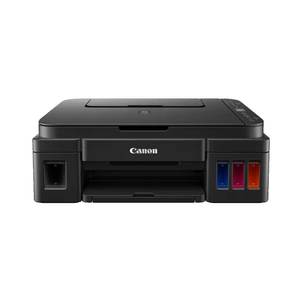 מדפסת הזרקת דיו בקבוקי Canon PIXMA G3410