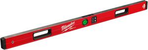 פלס דיגיטלי באורך 120 ס"מ REDSTICK מבית MILWAUKEE
