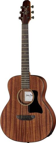 harley benton gs-travel acoustic guitar