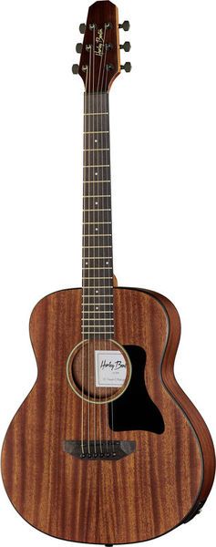 גיטרה אקוסטית Harley Benton GS-Travel