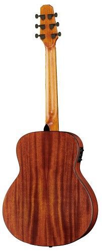 זווית נוספת harley benton gs-travel acoustic guitar