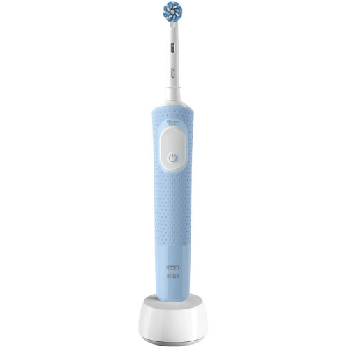 מברשת שיניים חשמלית צבע תכלת Oral-B Vitality Pro D103
