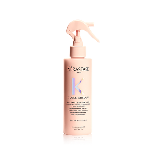 ספריי תחליב Anti-Frizz Glaze Milk 190ML