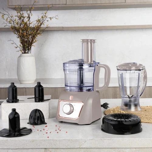 מעבד מזון 8 ב־1 טופ מט  Berlinger Haus BH9779 Food Processor