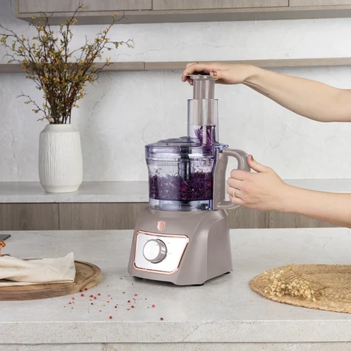 מעבד מזון 8 ב־1 טופ מט  Berlinger Haus BH9779 Food Processor