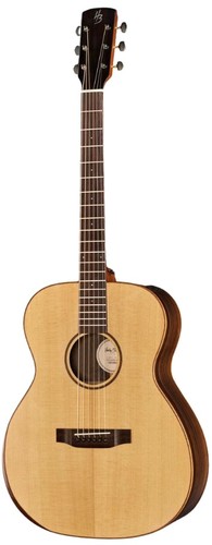 harley benton clo-70sr nat acoustic guitar