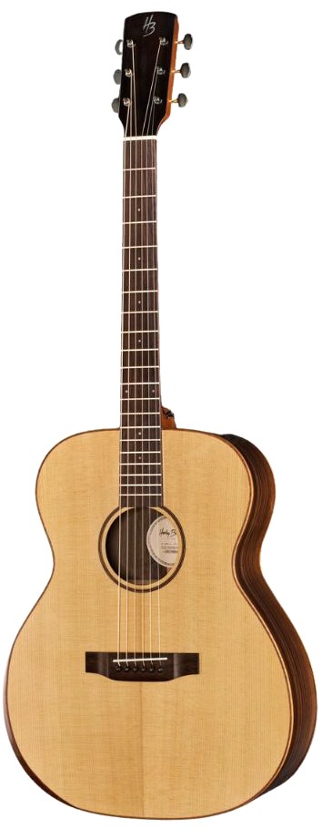 גיטרה אקוסטית Harley Benton CLO-70SR NAT