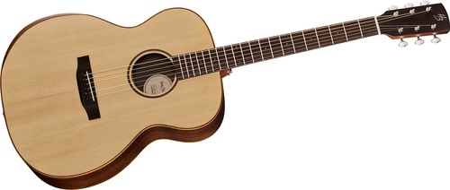 זווית נוספת harley benton clo-70sr nat acoustic guitar