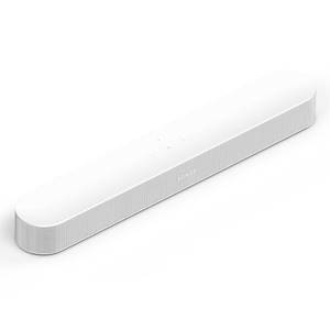 מקרן קול חכם Sonos BEAM 2 לבן