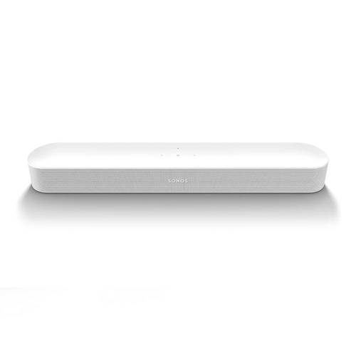 מקרן קול חכם Sonos BEAM 2 לבן