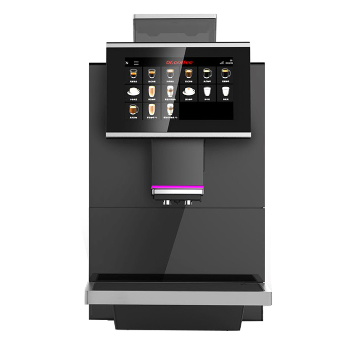 מכונת קפה משרדית DR COFFEE דגם F15 