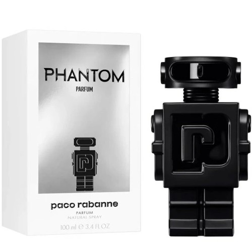 בושם לגבר לגבר פאקו רבאן פנטום פרפיום PACO RABANNE PHANTOM 100 ML PARFUM 