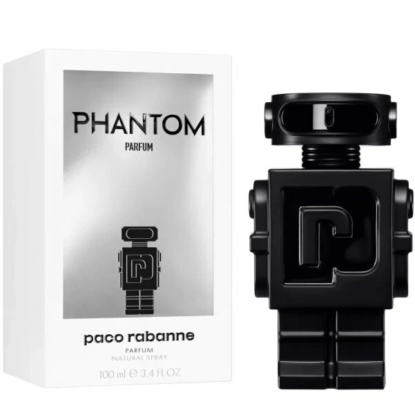 בושם לגבר לגבר פאקו רבאן פנטום פרפיום PACO RABANNE PHANTOM 100 ML PARFUM 