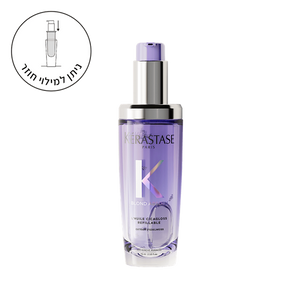 Cicagloss שמן לחות לשיער 75ML