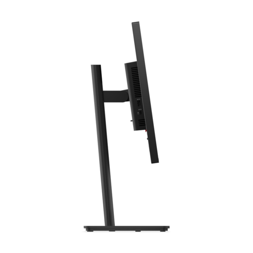 מסך מחשב Lenovo ThinkVision T24D-40 64B9GAT1IS VESA+Tilt+Pivot+Swivel+Height 23.8