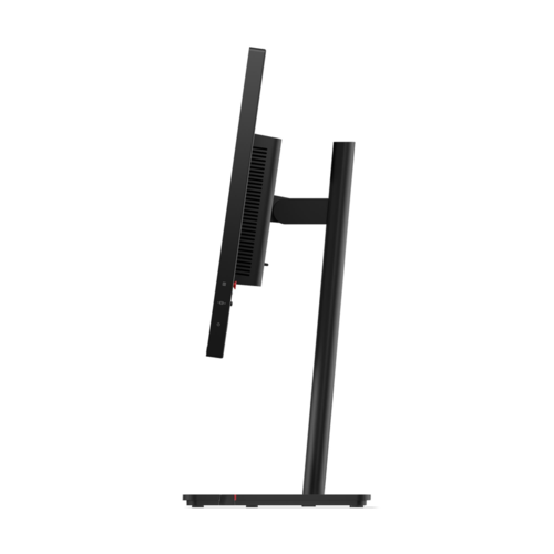 מסך מחשב Lenovo ThinkVision T24D-40 64B9GAT1IS VESA+Tilt+Pivot+Swivel+Height 23.8