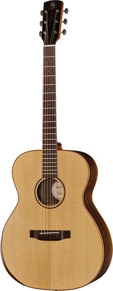 גיטרה אקוסטית Harley Benton CLO-70ASR NAT