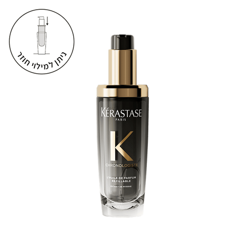 שמן בושם לשיער Huile De Parfum 75ML