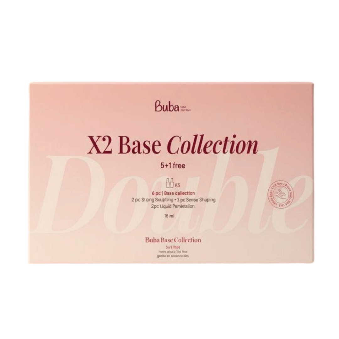 מארז 5+1 Base Collection - בובה | BUBA