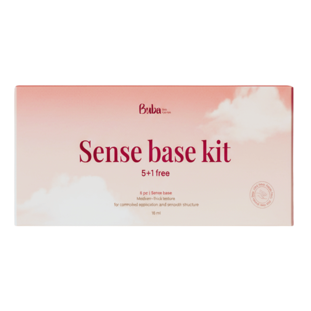 מארז 5+1 Sense Base - בובה | BUBA