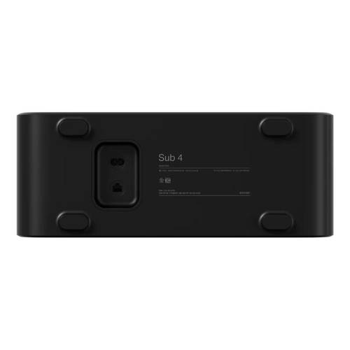 סאבוופר Sonos SUB 4 שחור