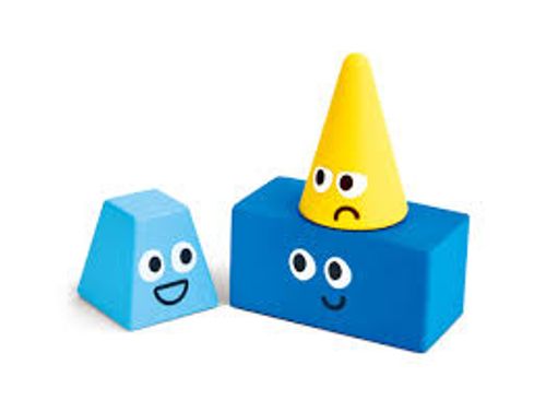 משחק קוביות מונטסורי 