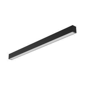  פרופיל FIXON 40W 1.2M 3CCT גוף שחור 