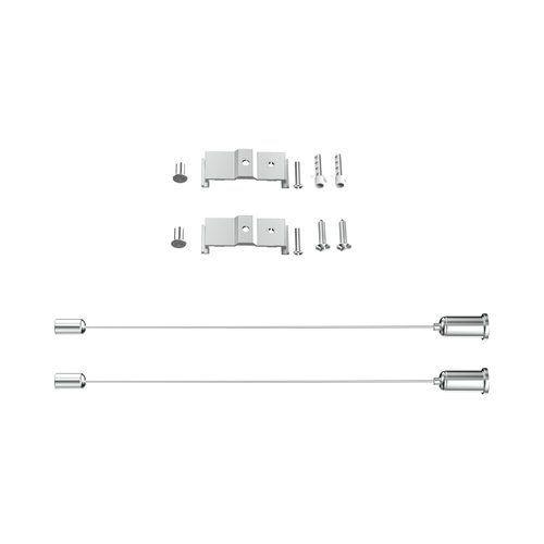  ערכה להתקנה בתליה 1 מטר FIXON 