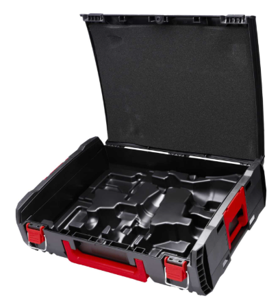 ארגז כלים קשיח MILWAUKEE - דגם - HD-BOX  - ( ניתן לשלוח עד 3 ארגזים במשלוח 1 )