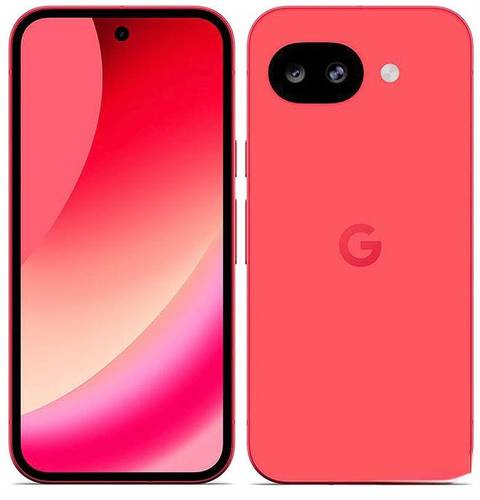 טלפון סלולרי Google Pixel 10a 256GB 8GB RAM