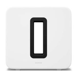 סאבוופר Sonos SUB 4 לבן