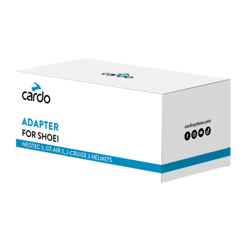 Shoei Adaptor דור 3