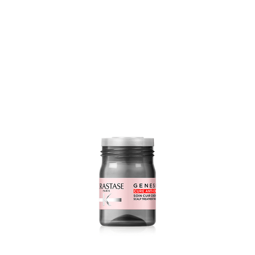 אמפולות 10 יחידות Cure Anti-Chute 6ML