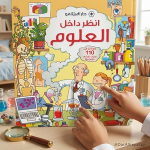 انظر داخل العلوم