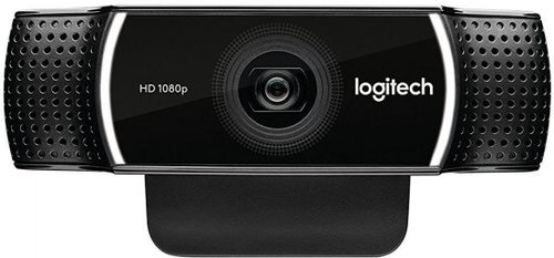 מצלמת אינטרנט עם מיקרופון Logitech C922 Pro Stream 1080p Retail