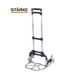 עגלת משא אלומיניום מתקפלת למדרגות 75Kg