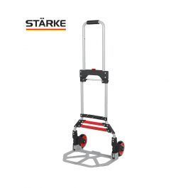 עגלת משא אלומיניום מתקפלת 90Kg