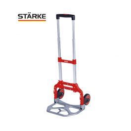 עגלת משא אלומיניום מתקפלת 75Kg