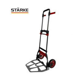 עגלת משא אלומיניום מתקפלת 130Kg