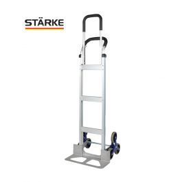עגלת משא מקצועית תעשייתית למדרגות 300Kg