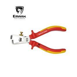 פלייר מקלף בידוד 6" מבודד EMARK 1000V VDE