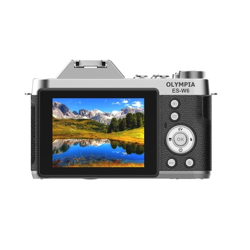מצלמה דיגיטלית Olympia ESW6