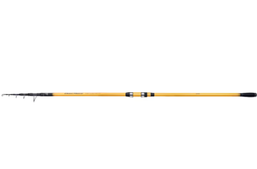 חכת שימנו Beastmaster FX Surf Tele דגם 4.20 מטר 200 גרם עם טבעות Seaguide BG.